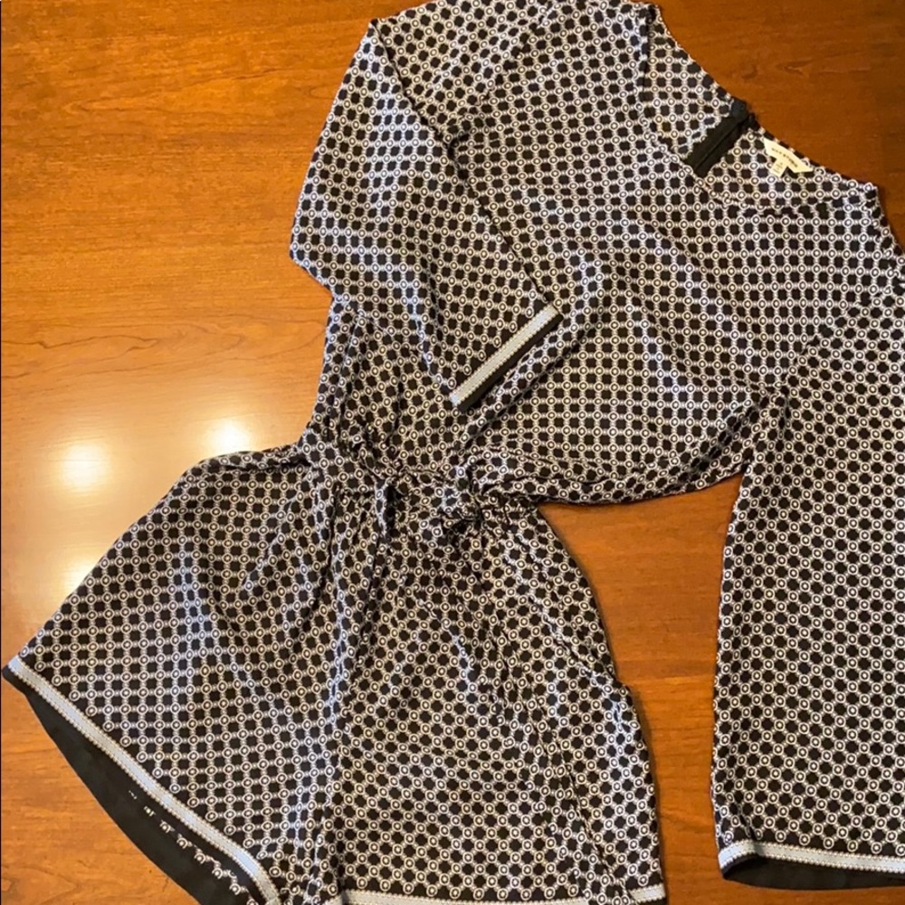 Max Studio Romper